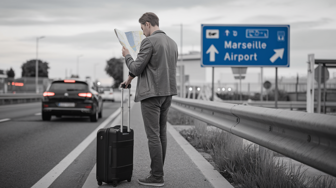 Aix-en-Provence to Marseille Airport Transfer: Your Ultimate Guide